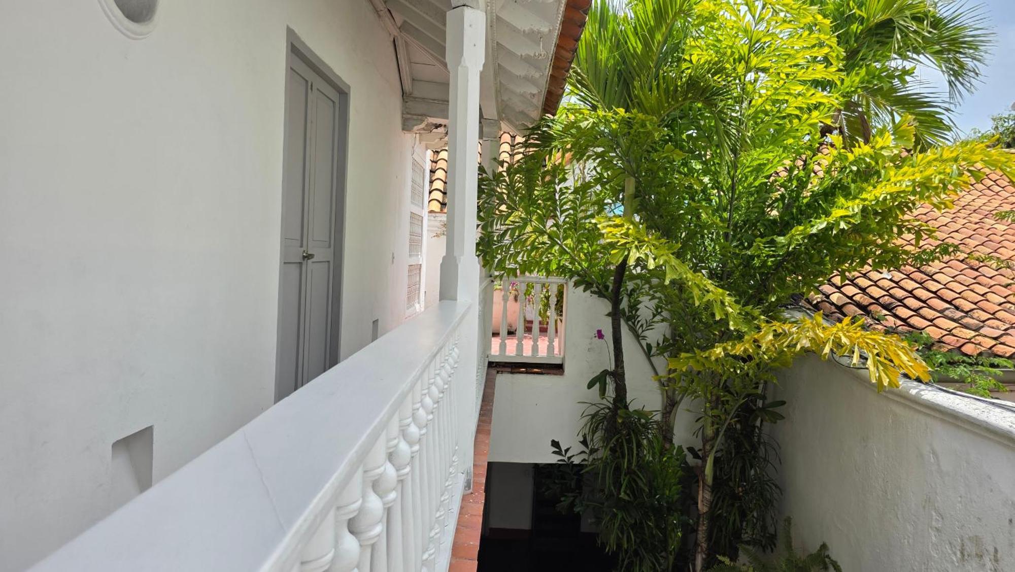 Hotel Casa La Tablada — Fotos 1